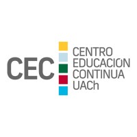 CEC UACh logo - Similar company to Cesante Label