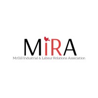 McGill Industrial Relations Association logo - Similar company to Montreal Beyond Me