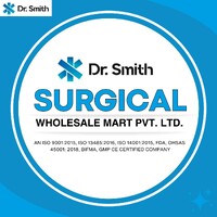 SURGICAL WHOLESALE MART logo - Similar company to Nutritia Vd