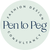 Pen to Peg logo - Similar company to The Uniform Studio