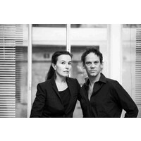 Chartier+Corbasson Architectes logo - Similar company to Valentin Lauvergne __ Architecte