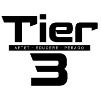 TIER3 logo - Similar company to Creative Spaces