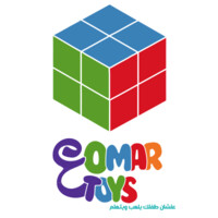 OmarToys logo - Similar company to Booklest
