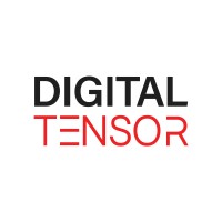 Digital Tensor® logo - Similar company to Tensor