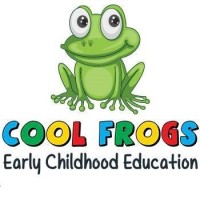 Cool Frogs Early Childhood Education logo - Similar company to Emali Early Learning Centre