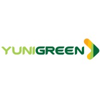 YUNIGREEN logo - Similar company to Afd Cont. Co. Ltd. - شركة أبناء عبدالله فالح الدوسري للمقاولات المحدودة