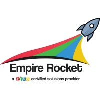 Empire Rocket logo - Similar company to Flexbox Digital