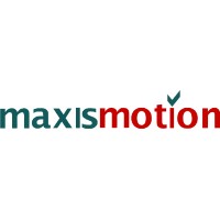 Maxis Motion Controls logo - Similar company to Malge Engineers
