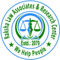 Raksha Law Associates And Research Center logo - Similar company to Lexintosh Pvt. Ltd.