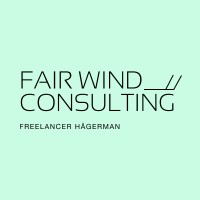 HFWC AB - Hägerman fair wind consulting logo - Similar company to Evoma Ab