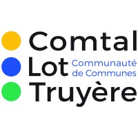 Communauté de Communes Comtal, Lot et Truyère logo - Similar company to Occicom