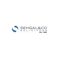 Sehgal & Co. Solicitors logo - Similar company to Arch Law Group