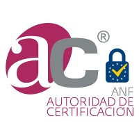ANF Autoridad de Certificación logo - Similar company to Biodynamicstech