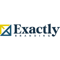 Exactly Branding logo - Similar company to Nawbo Greater Tampa Lakeland