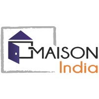 Maison India logo - Similar company to The Yellow Dot