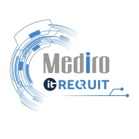 Mediro IT RECRUIT logo - Similar company to Cloudspirit, A Talan Company