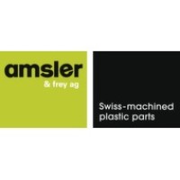 Amsler & Frey AG logo - Similar company to Jellypipe 3D Printing