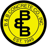 B & B Concrete Co., Inc. logo - Similar company to B&B Concrete Contractors