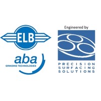 Elb-Schliff Werkzeugmaschinen GmbH / aba Grinding Technologies GmbH logo - Similar company to Lapmaster Wolters Gmbh
