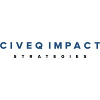 CIVEQ Impact Strategies logo - Similar company to The Healy+ Group