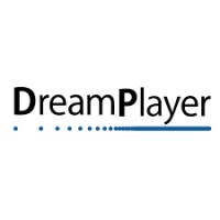 DreamPlayer logo - Similar company to Aindleads