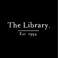 The Library 1994 logo - Similar company to Aro Archive