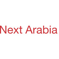 Next Arabia logo - Similar company to Visual Art Technology