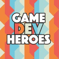 Game Dev Heroes logo - Similar company to Ghostjam Games