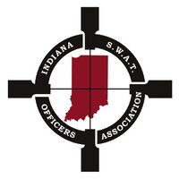 Indiana SWAT Officers Association logo - Similar company to Coast Guard Tactical Law Enforcement Foundation