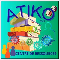 Atiko asbl logo - Similar company to Solform - Accompagnements & Formations