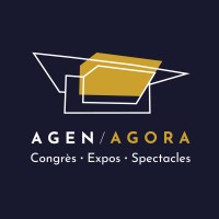 Agen Agora logo - Similar company to Groupe Gm Développement