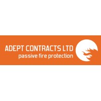 Adept Contracts Ltd logo - Similar company to Derbybeech Ltd