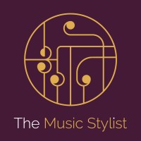 THE MUSIC STYLIST logo - Similar company to Deep Bear Recordings