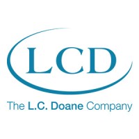 The L.C. Doane Company logo - Similar company to Valriya Lighting