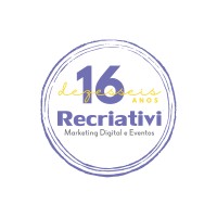 Recriativi Marketing Digital e Eventos logo - Similar company to Azn Advisory