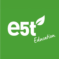 E5T Education logo - Similar company to Fonds E5T