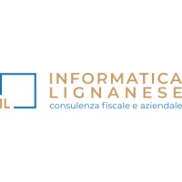 Informatica Lignanese logo - Similar company to Cloud Conference Italia
