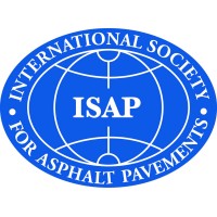 International Society for Asphalt Pavements (ISAP) logo - Similar company to Korman Signs, Inc.