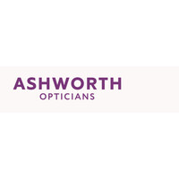 Ashworth Opticians logo - Similar company to Silverberg Opticians
