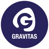 Gravitas Group logo - Similar company to Radicle Studio