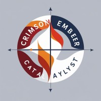 Crimson Ember Catalyst logo - Similar company to Buildsage Solutions