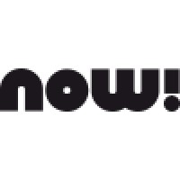 NOW! // New Organic World logo - Similar company to Crooq Pub