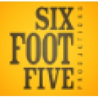 Six Foot Five Productions logo - Similar company to Red Sky Studios