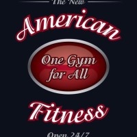 American Fitness 24/7