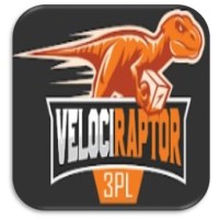 Velociraptor 3PL logo - Similar company to Bevboost