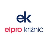 Elpro Križnič logo - Similar company to The Muse Digital
