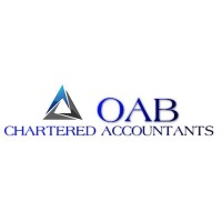 OAB Chartered Accountants logo - Similar company to Utu Supplier'S