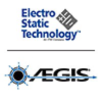 Electro Static Technology (AEGIS® Shaft Grounding Ring), an ITW Company logo - Similar company to Electro Static Technology