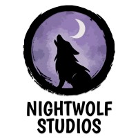 Nightwolf Studios logo - Similar company to Doggett Ford
