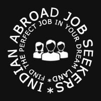 INDIAN ABROAD JOB SEEKERS logo - Similar company to Indians Abroad